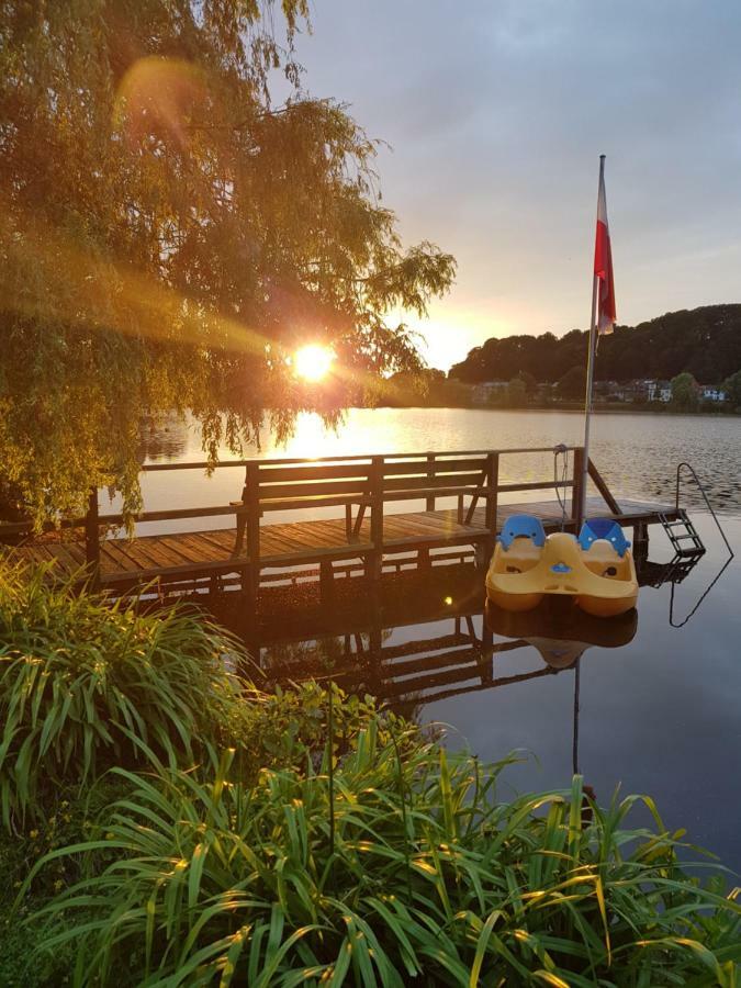 Pension Seeschloesschen Mölln Екстериор снимка