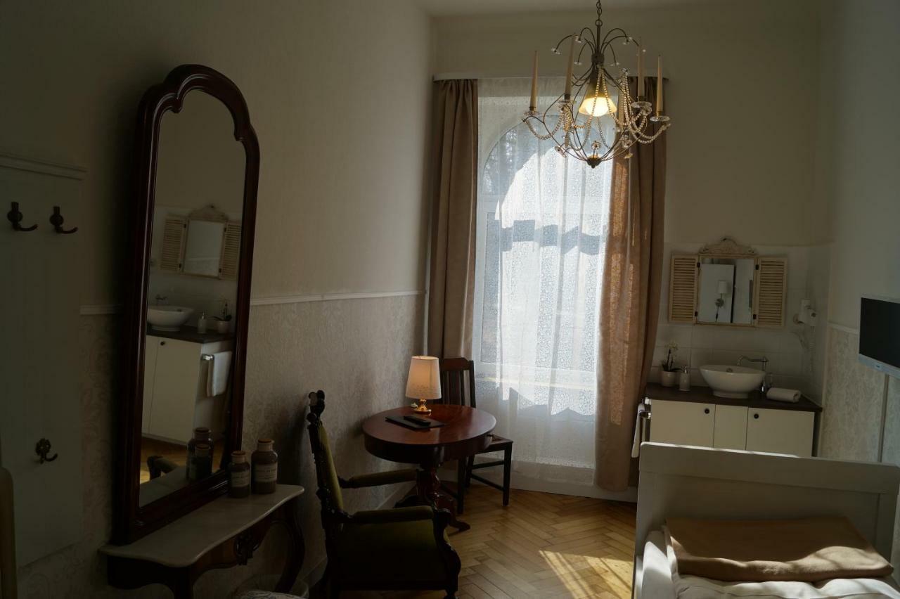 Pension Seeschloesschen Mölln Екстериор снимка