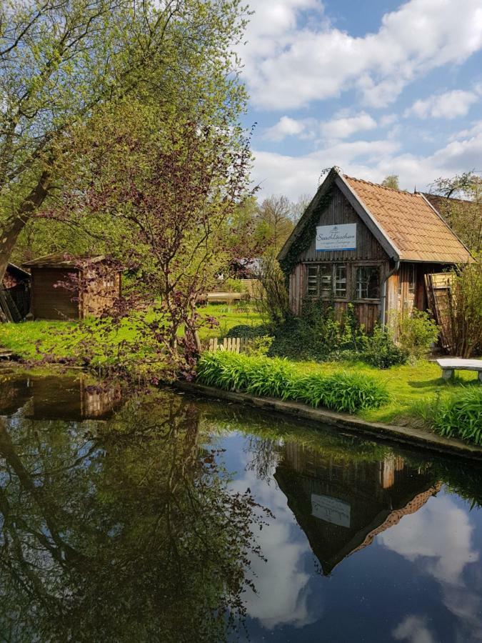 Pension Seeschloesschen Mölln Екстериор снимка