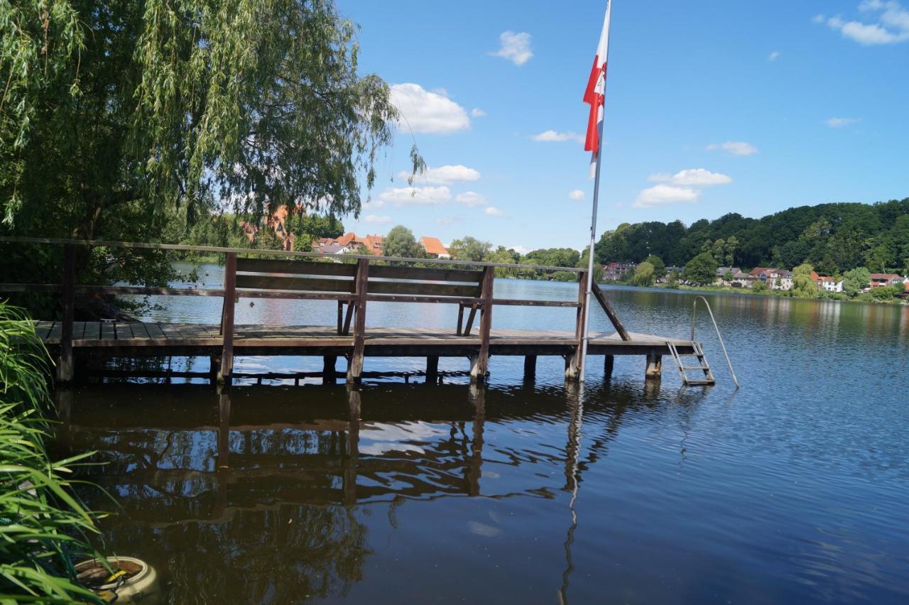 Pension Seeschloesschen Mölln Екстериор снимка